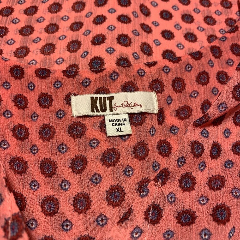 NWOT KUT from the Kloth Top - Picture 7 of 8